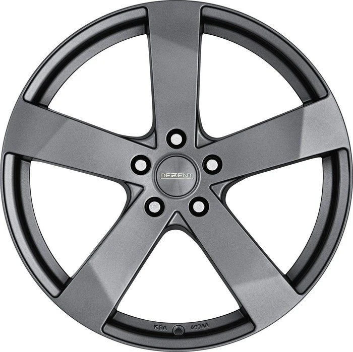 Dezent TD graphite 6.0x15 5/114.3 (verschiedene Modelle)