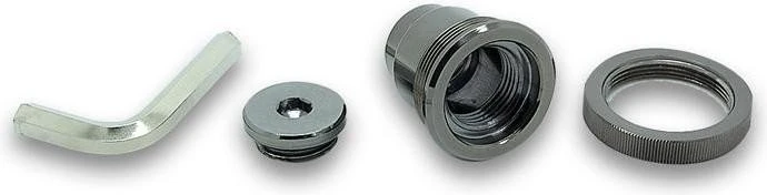 EK Water Blocks EK-AF FillPort G1/4", schwarz vernickelt