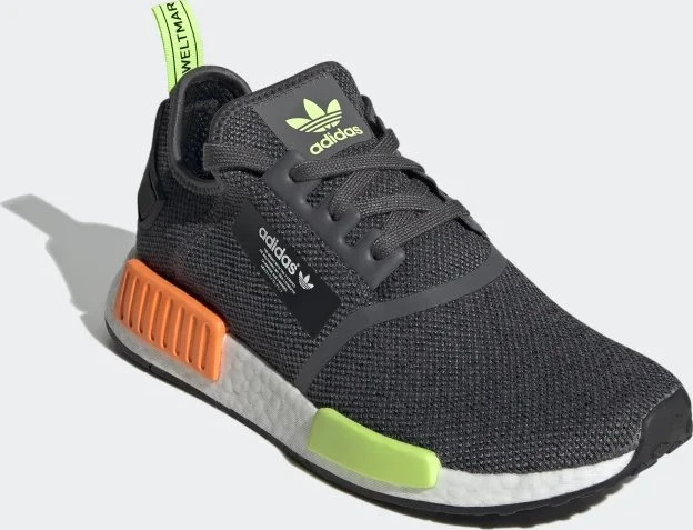 adidas NMD_R1 grey five/core black/cloud white (Herren)
