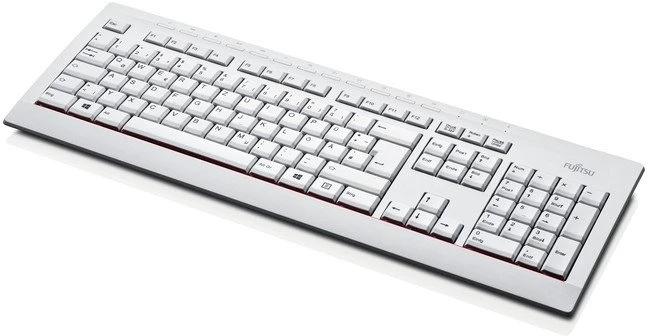 Fujitsu KB521 Keyboard, USB, CZ/US