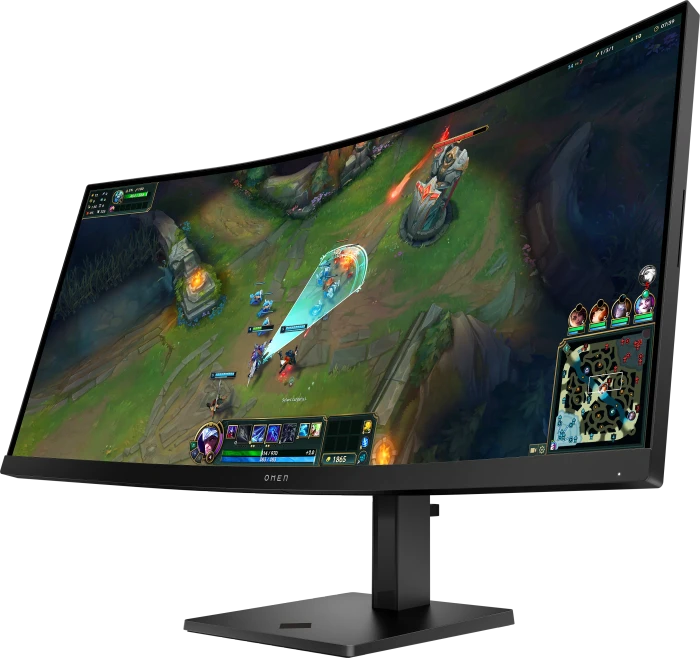 HP Omen 34c G2, 34"