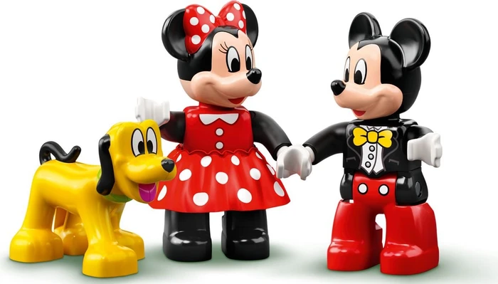 LEGO DUPLO - Mickys und Minnies Geburtstagszug