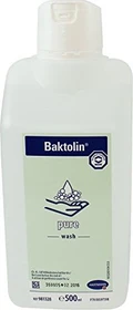 Hartmann Baktolin pure Waschlotion, 500ml