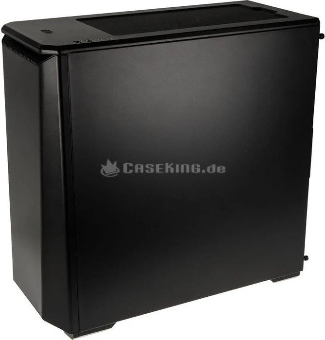 Phanteks Eclipse P400 schwarz, Acrylfenster