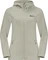 Jack Wolfskin Baiselberg Hoody FZ Jacke seal (Damen) Vorschaubild