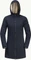 Jack Wolfskin Windland Funktionsmantel night blue (Damen) Vorschaubild
