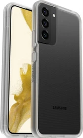 Otterbox React + CP Film für Samsung Galaxy S22+ transparent