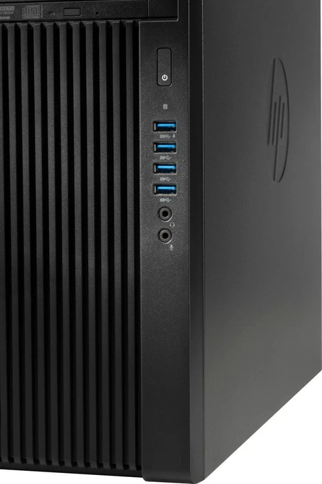 HP Workstation Z440, Xeon E5-1650 v4, 16GB RAM, 512GB SSD