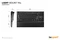be quiet! Light Mount TKL, Silent V2 Linear, USB, DE Vorschaubild