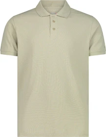 CMP Uni Pique Tactel Poloshirt kurzarm arena (Herren)