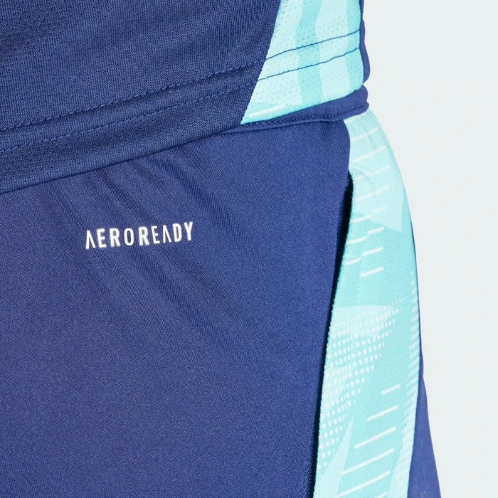 adidas FC Arsenal Tiro 24 Trainingshose kurz night sky (Herren)