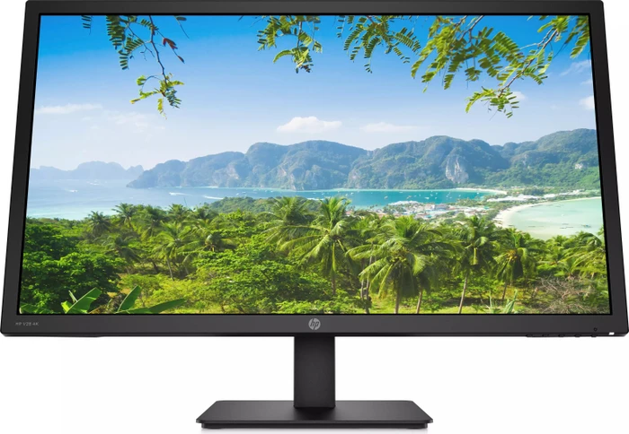 HP V28, 28"