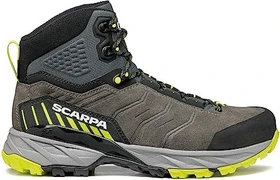 Scarpa Rush TRK GTX titanium/lime (Herren)