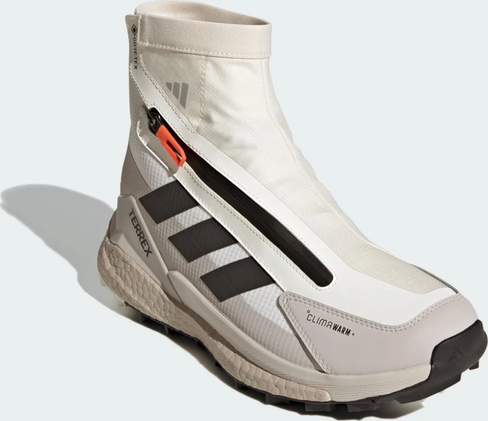 adidas Terrex Free Hiker 2 GTX Climawarm+ grey two/core black/grey four (Herren)