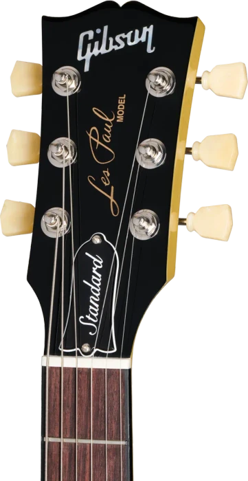 Gibson Les Paul Standard '50s Mahogany Top TV Yellow