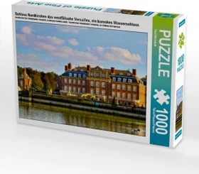 Calvendo Schloss Nordkirchen das westfälische Versailles, ein barockes Wasserschloss