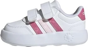 adidas Breaknet 3.0 Baby ftwr white/pink fusion/clear pink (Junior)