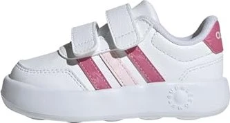adidas Breaknet 3.0 Baby ftwr white/pink fusion/clear pink (Junior)
