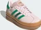 adidas Gazelle Bold almost pink/court green/gold metallic (Junior) Vorschaubild