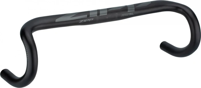 Zipp Service Course SL-70 Ergo 31.8mm/3° back Rennrad Lenker 128mm/70mm/4° 440mm matte black