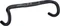 Zipp Service Course SL-70 Ergo 31.8mm/3° back Rennrad Lenker 128mm/70mm/4° 440mm matte black Vorschaubild