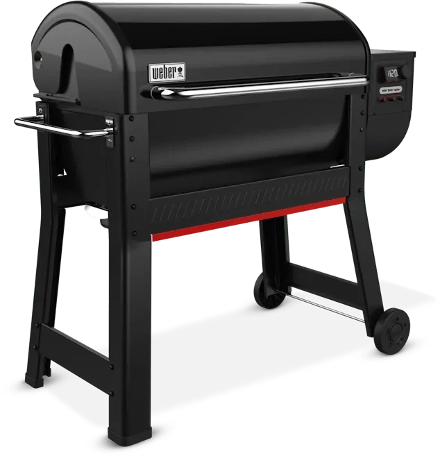 Weber Smoque XL Pelletsmoker