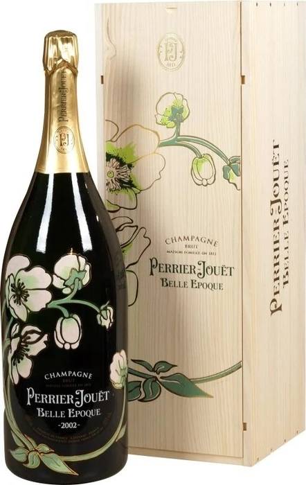 Perrier Jouët Belle Epoque 6l