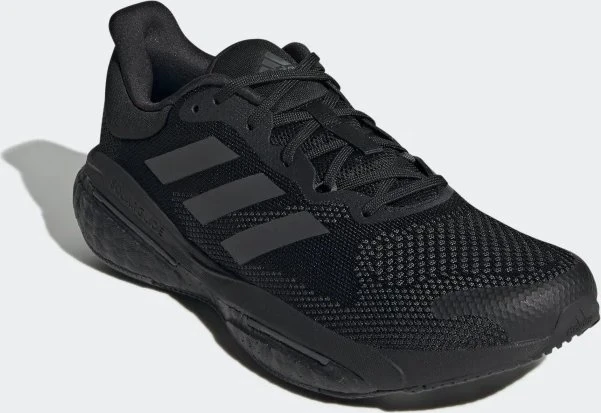 adidas Solar Glide 5 core black/grey six/carbon (Herren)