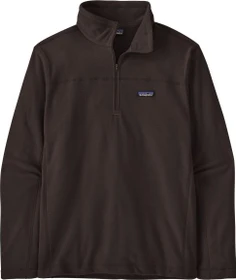Patagonia Micro D Fleece Pullover den brown (Herren)