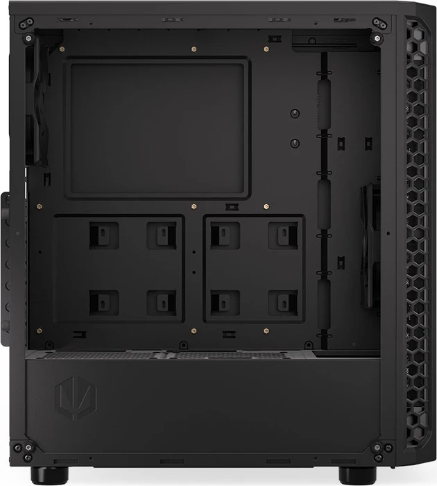 Endorfy Signum 300 Core, Glasfenster