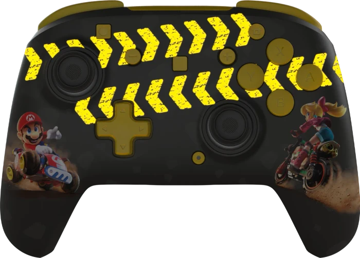 Turtle Beach Rematch Wireless Controller Mario Kart World (Switch 2/Switch)