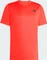 adidas Club Tennis Climacool Funktionsshirt kurzarm semi lucid red (Herren) Vorschaubild