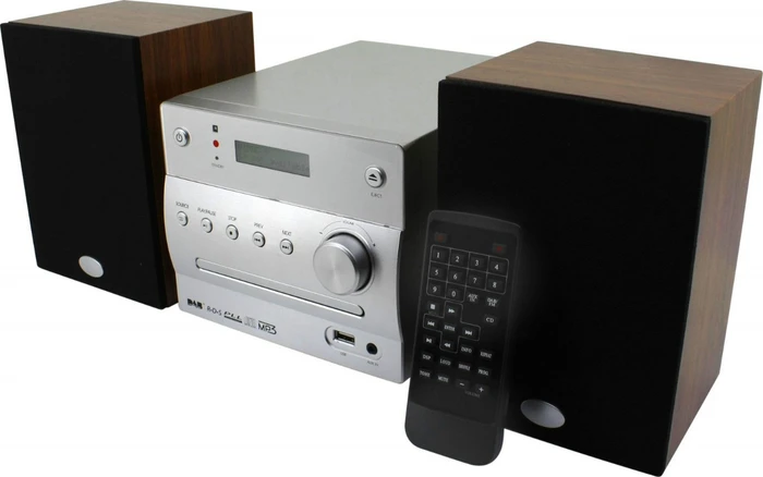 Soundmaster MCD900