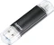 Hama FlashPen Laeta Twin 256GB, USB-A + USB Micro-B, USB 3.2 Gen 1×1, USB 2.0 Vorschaubild