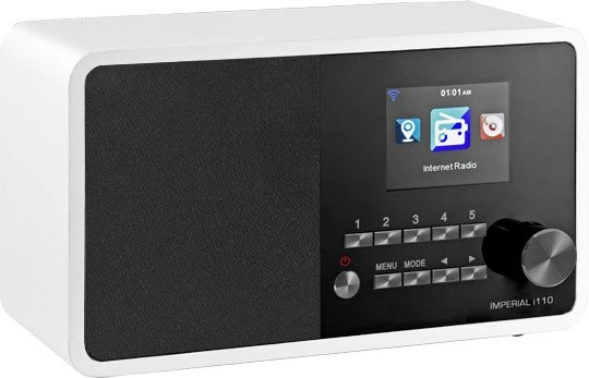 Telestar i110 weiß