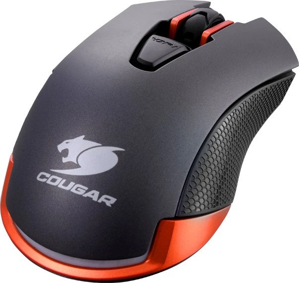 Cougar 550M Optical Gaming Mouse grau, USB