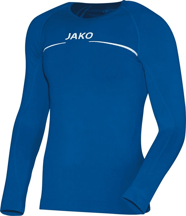 Jako Comfort Funktionsshirt langarm royal (Herren)