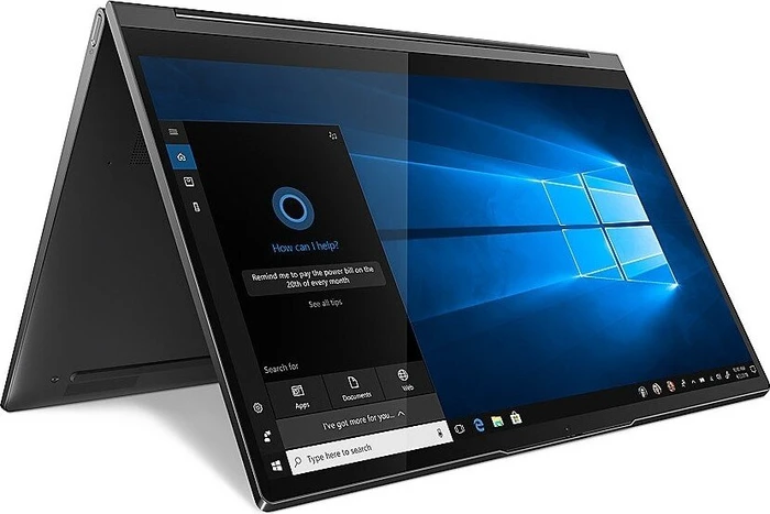 Lenovo Yoga C940-14IIL, Iron Grey, Core i7-1065G7, 16GB RAM, 512GB SSD, DE
