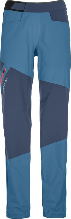 Ortovox Vajolet Kletterhose lang blue sea (Damen)