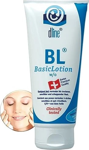 dline BL BasicLotion, 200ml
