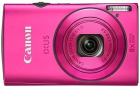 Canon Digital Ixus 230 HS pink (5699B007)