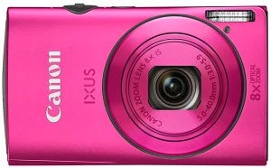 Canon Digital Ixus 230 HS pink