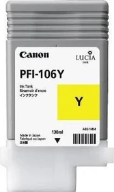 Canon Tinte PFI-106Y gelb