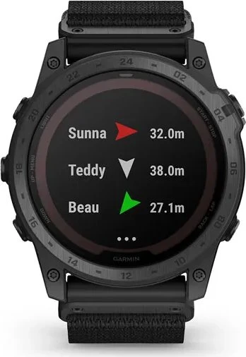 Garmin tactix 7 Pro schwarz