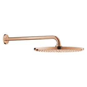 Grohe Rainshower Cosmopolitan 310 Kopfbrause 380mm EcoJoy warm sunset