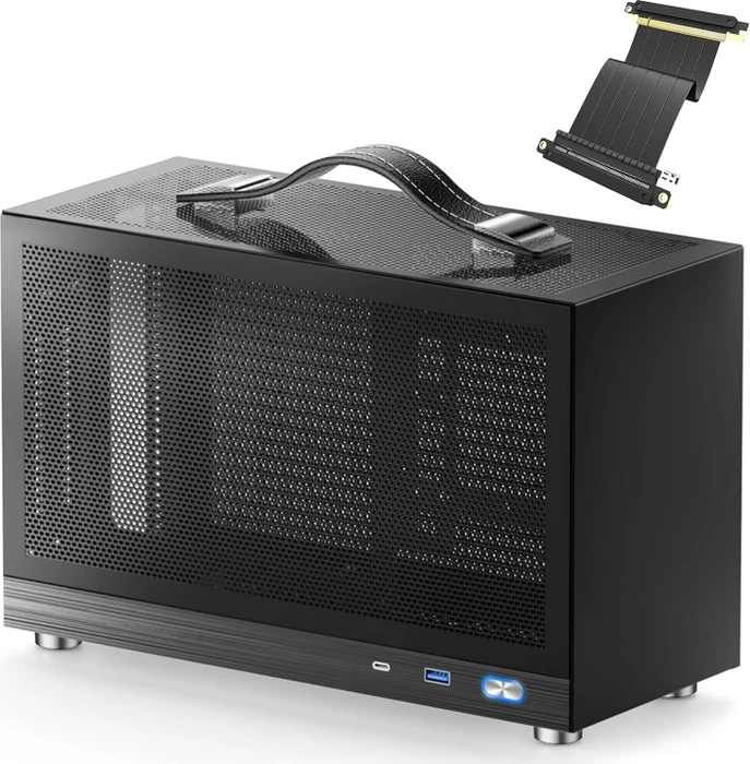 MiniNeo S300 Black, Mini-ITX