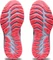 Asics Gel-Cumulus 23 black/blazing coral (Damen) Vorschaubild