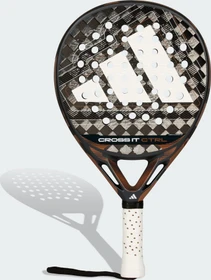 adidas Cross iT CTRL 2026 Padel-Tennisschläger blau/bronze