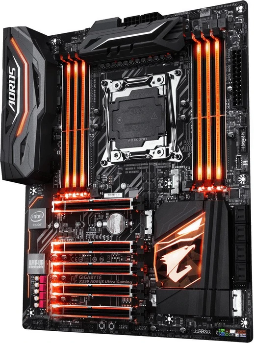 GIGABYTE X299 AORUS Ultra Gaming (Intel 2066)