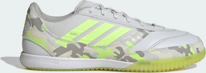 adidas Top Sala Competition II IN crystal white/hi-res yellow/off white